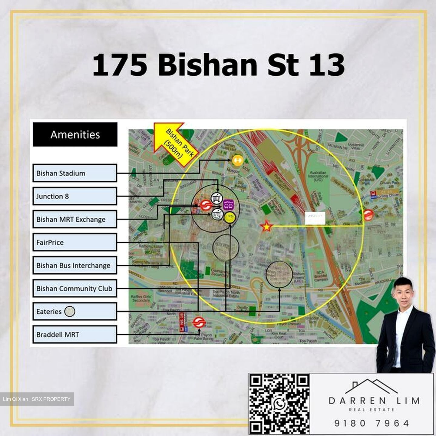 Blk 175 Bishan Street 13 (Bishan), HDB 5 Rooms #607771311